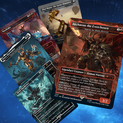 Secret Lair - Secret Lair x Warhammer 40,000: Orks